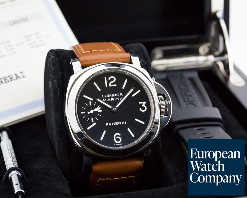 Image of Panerai Luminor Marina Manual Wind D Series (2002) 44MM 