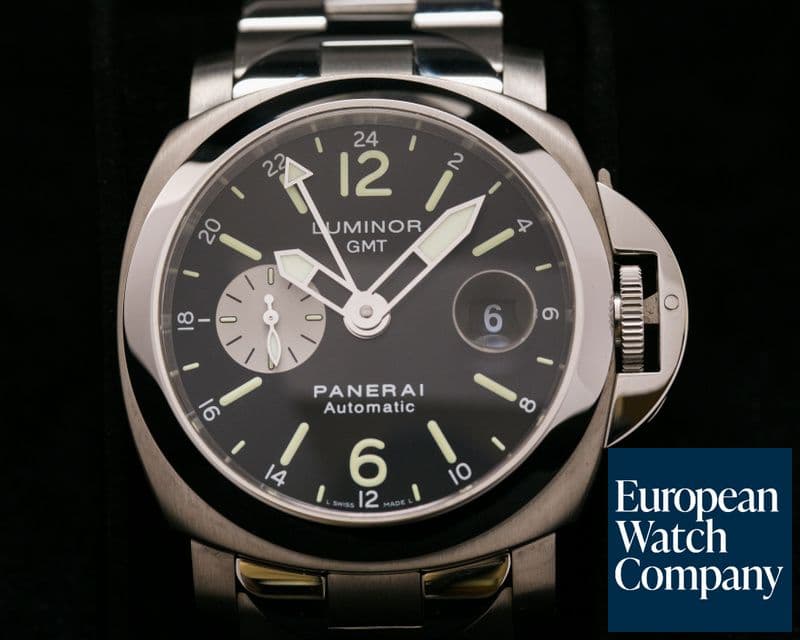Image of Panerai Luminor GMT Titanium SS / Titanium
