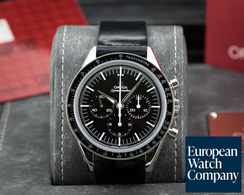 Image of Omega Speedmaster Professional Numbered Edition SS