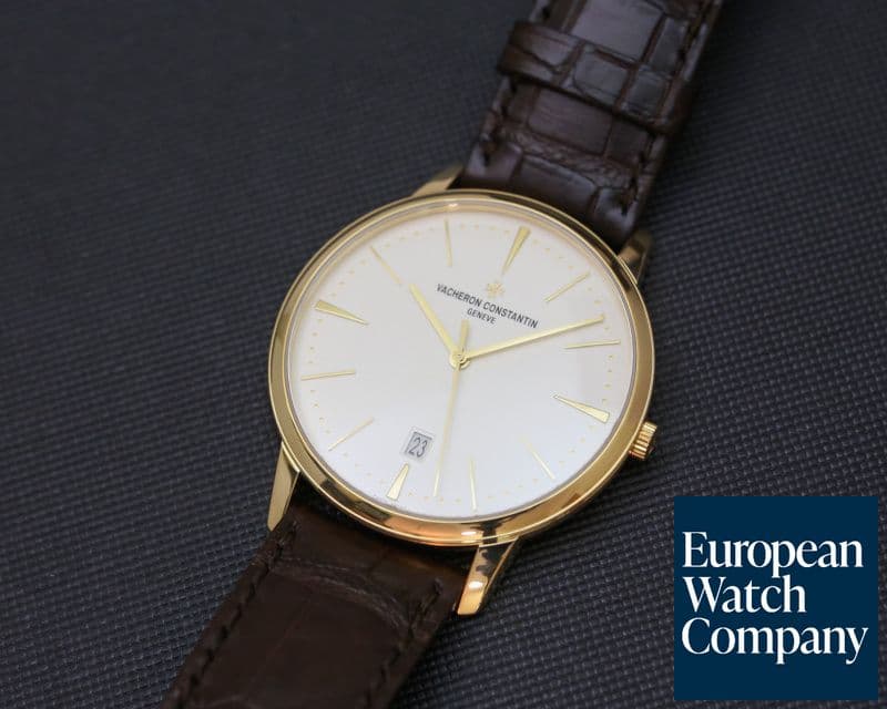 Image of Vacheron Constantin Patrimony Contemporary Automatic 18K Yellow Gold