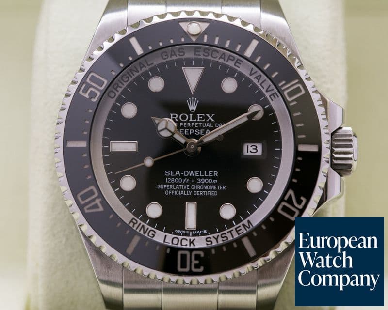 Image of Rolex Sea Dweller Deep Sea 
