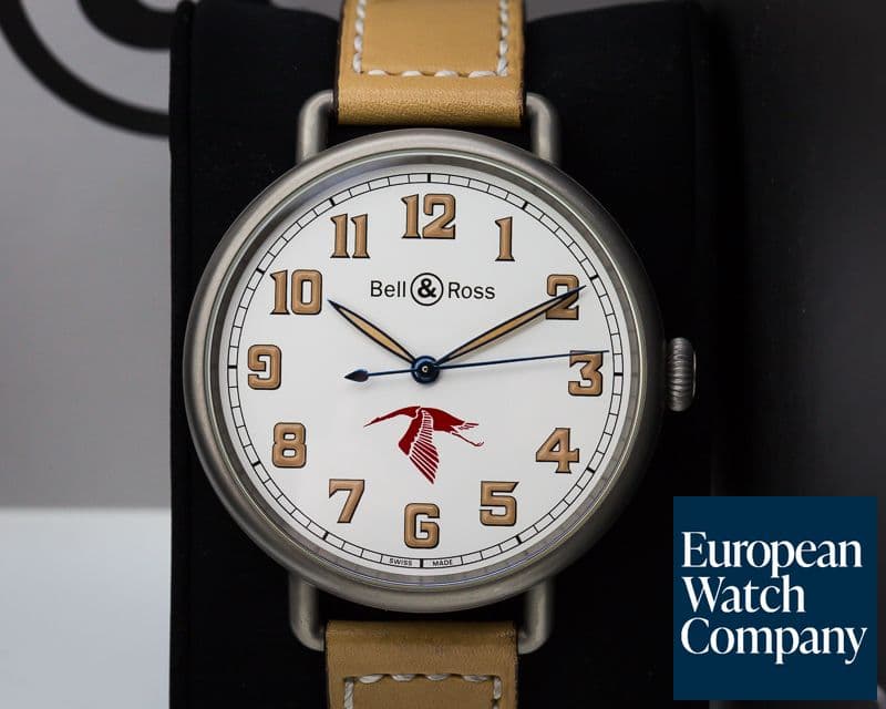 Image of Bell & Ross Vintage BRWW192 Guynemer