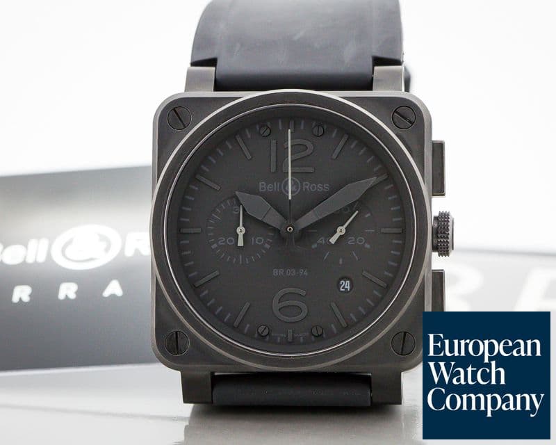 Image of Bell & Ross BR 03-94 PHANTOM
