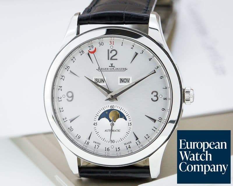 Image of Jaeger LeCoultre Master Calendar SS 