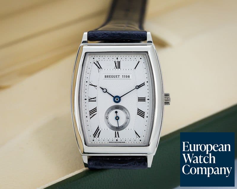 Image of Breguet Heritage Automatic White Gold