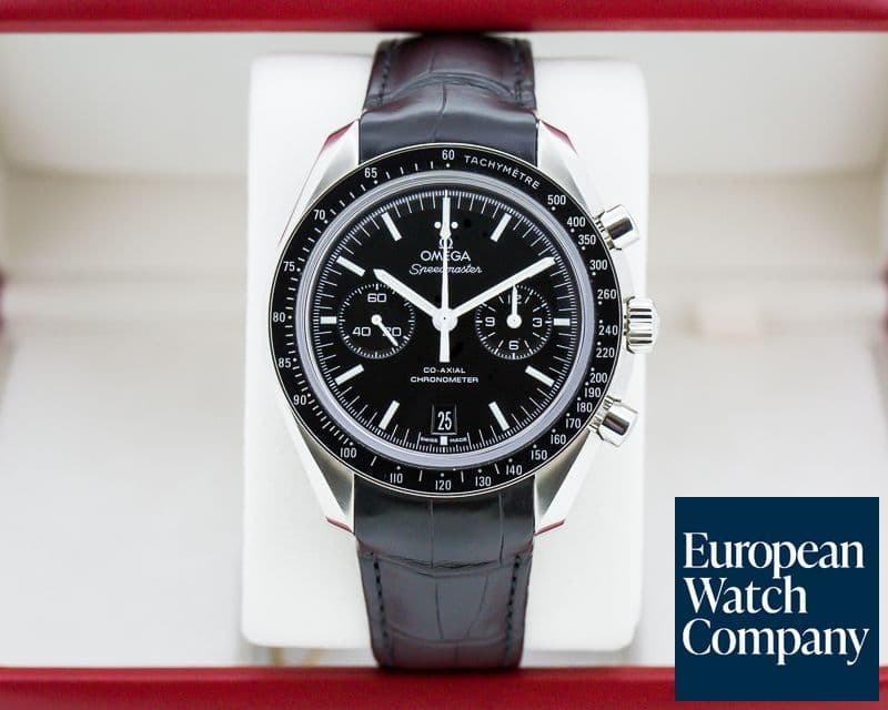 Image of Omega Speedmaster Moonwatch Co-Axial SS