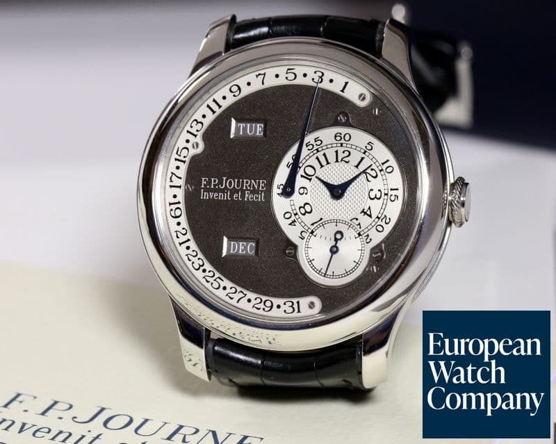 Image of F. P. Journe Octa Calendrier Ruthenium Limited
