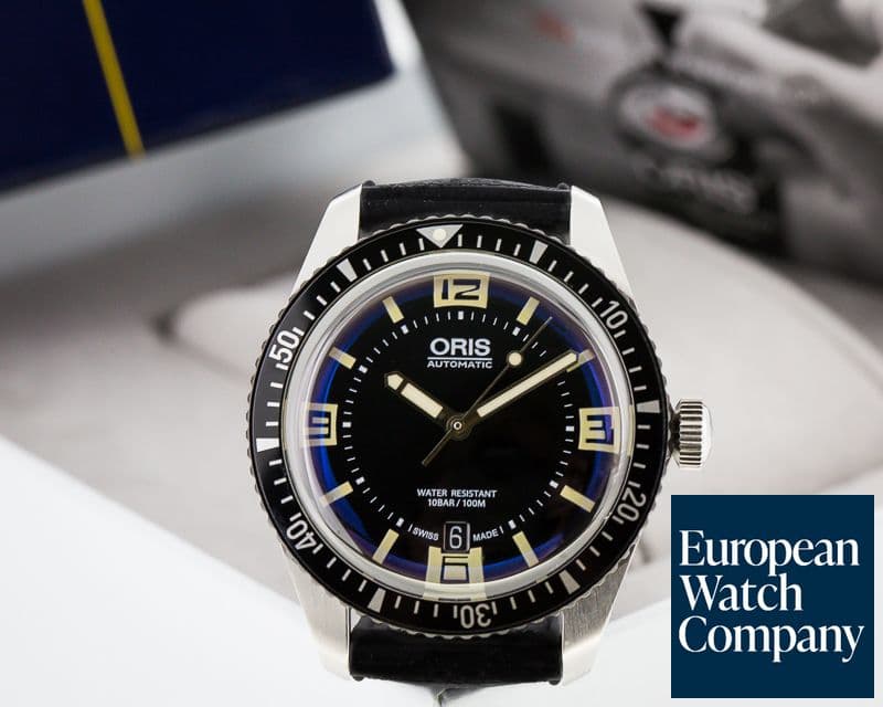 Image of Oris Divers Sixty-Five