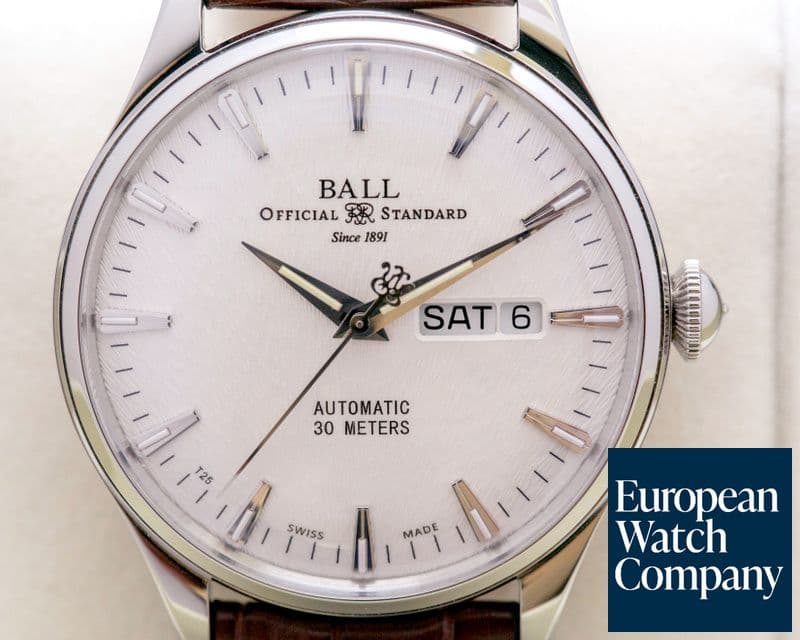 Image of Ball Trainmaster Eternity 

