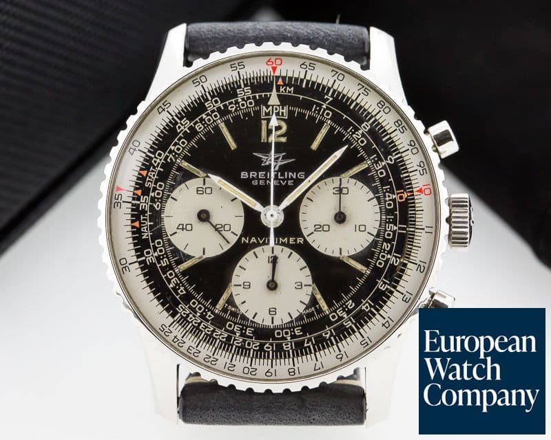 Image of Breitling Vintage Navitimer SS Circa 1966