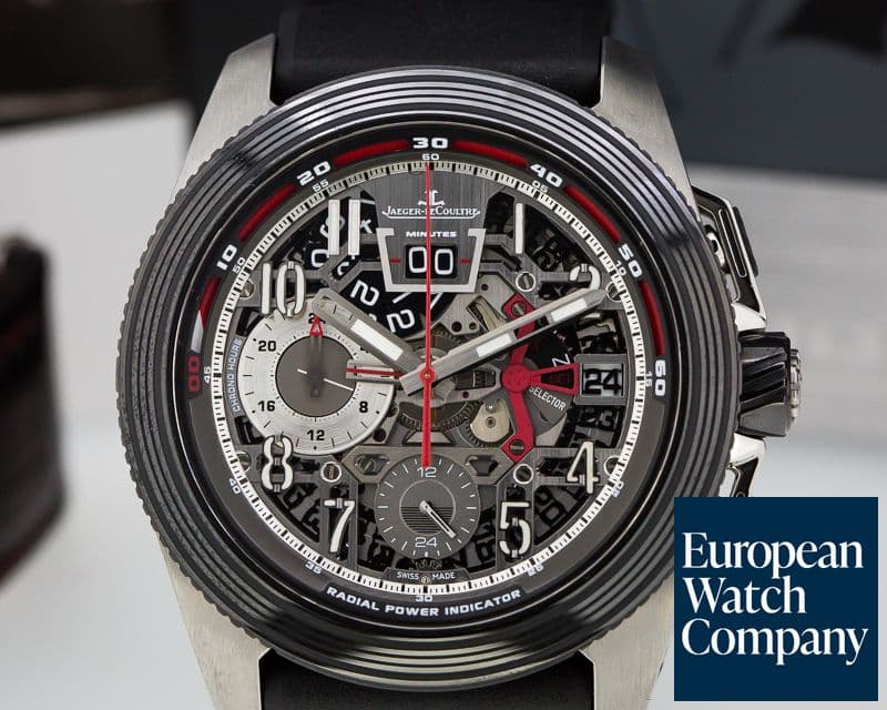 Image of Jaeger LeCoultre Jaeger LeCoultre Master Compressor Extreme Lab 2 