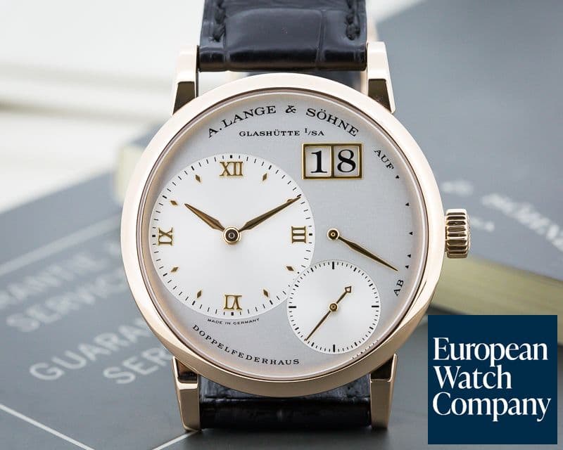 Image of A. Lange and Sohne The Little Lange 1 RG