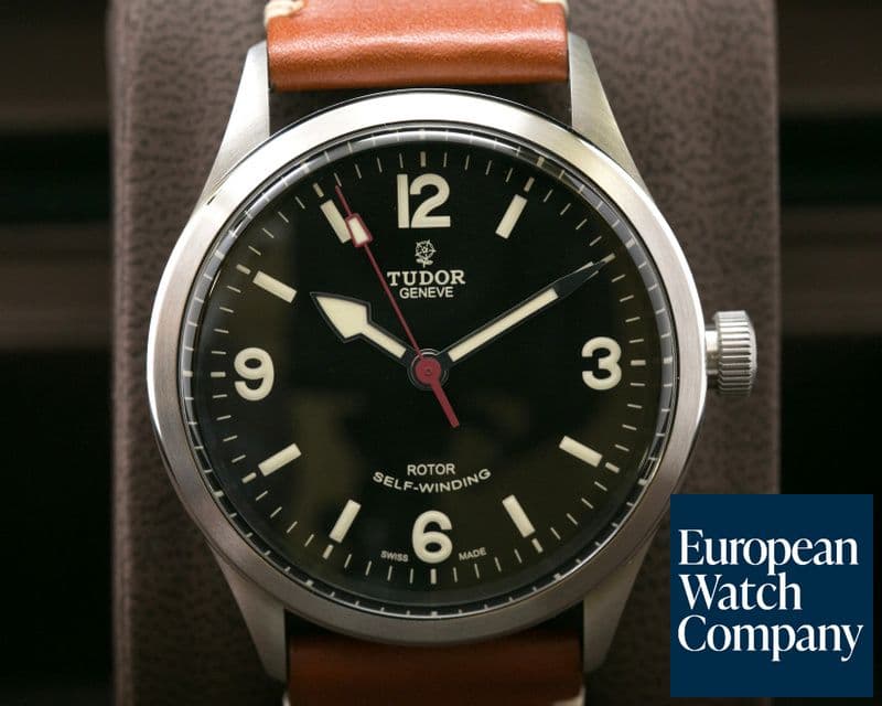 Image of Tudor Heritage Ranger SS / Brown Leather