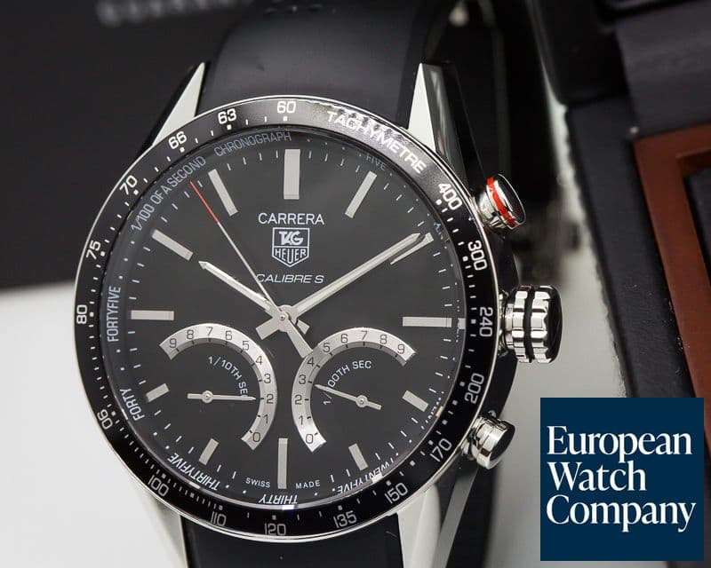 Image of TAG Heuer Carrera Day Date Chronograph SS / SS