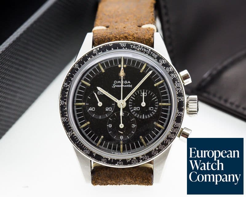 Image of Omega Speedmaster Pre Moon "ED WHITE" Sharp Case!