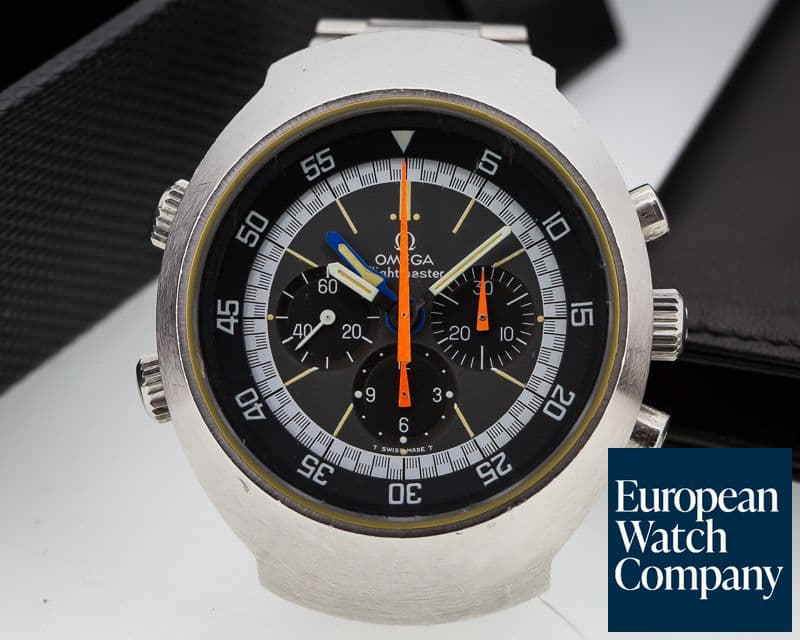 Image of Omega Vintage Flightmaster Cal 911 2nd Series