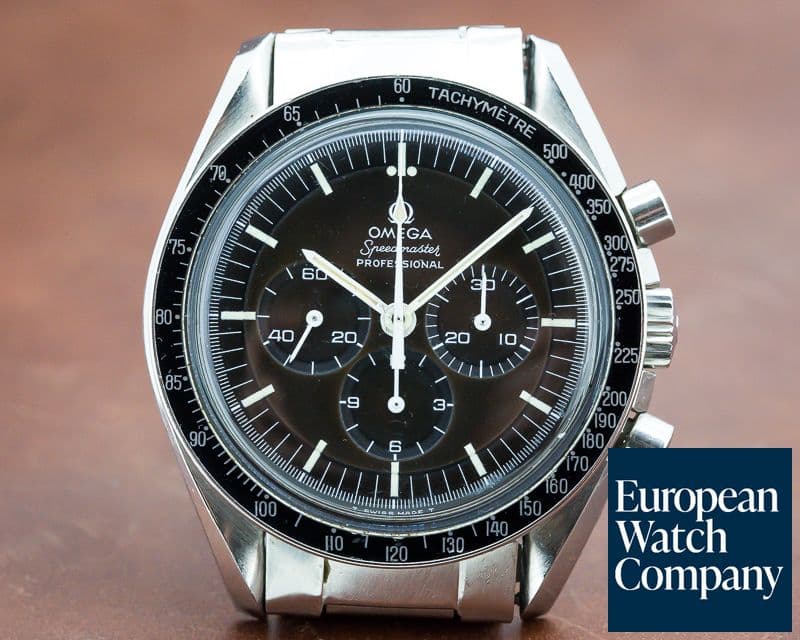 Image of Omega Vintage Speedmaster Transitional TROPICAL DIAL SS / SS