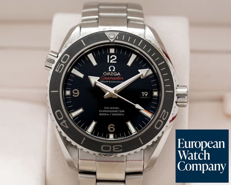 Image of Omega Seamaster Co Axial Planet Ocean SS 46MM