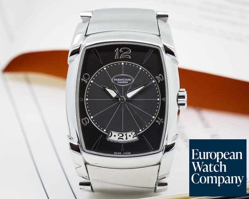 Image of Parmigiani Kalpa Grande Automatic Grey SS / SS