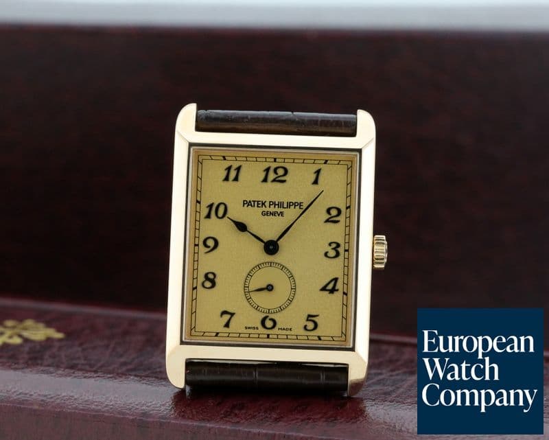 Image of Patek Philippe Gondolo 18K Rose Gold