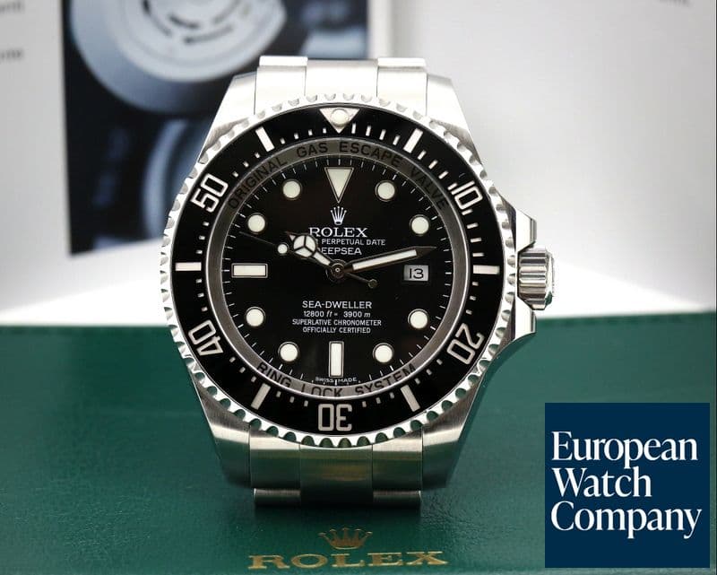 Image of Rolex Sea Dweller Deep Sea 