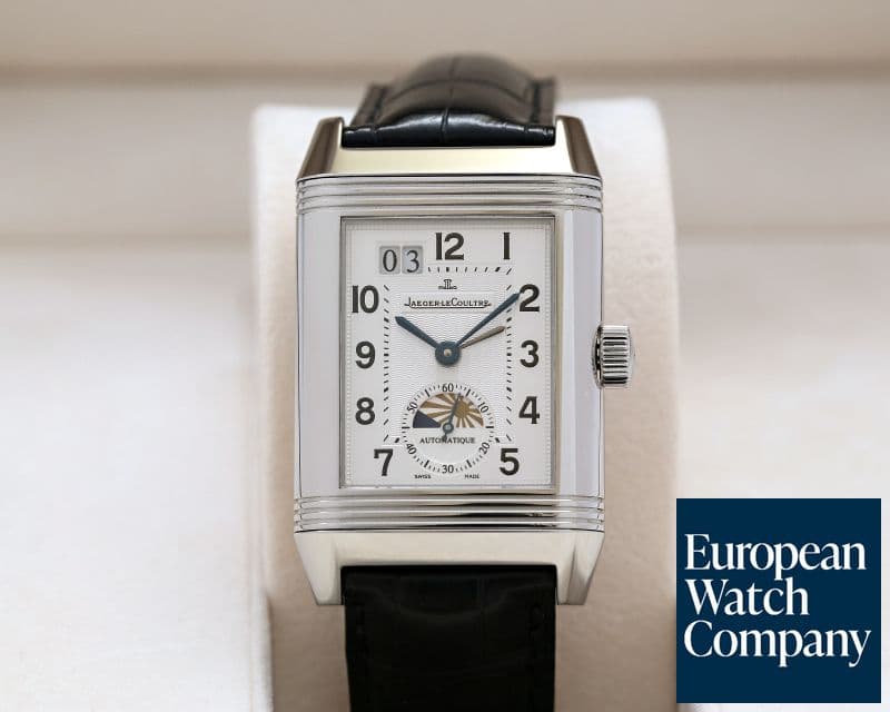 Image of Jaeger LeCoultre Reverso Grande Automatique GMT SS