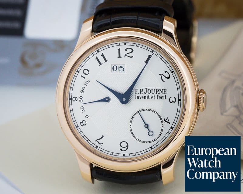 Image of F. P. Journe Octa Automatique Reserve 18K Rose Gold