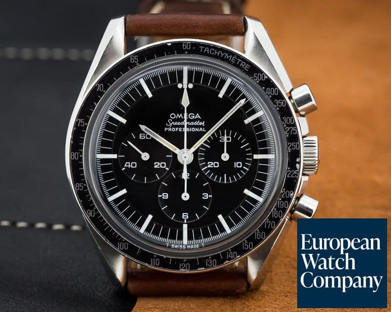 Image of Omega Vintage Speedmaster Pre Moon SS