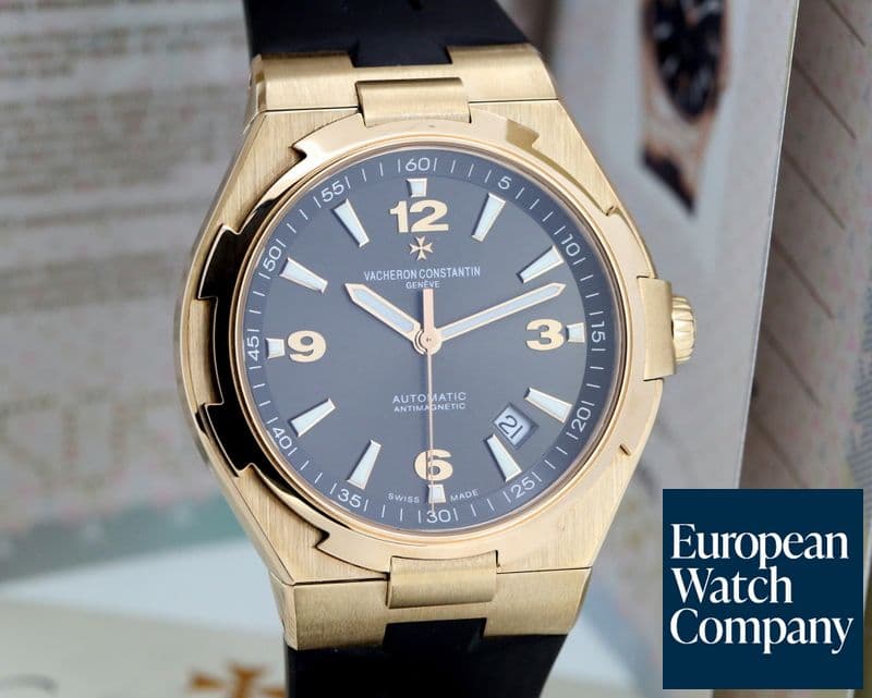 Image of Vacheron Constantin Overseas Automatic 18K Rose Gold