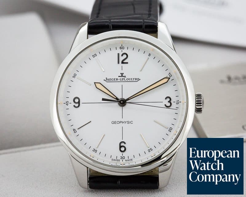 Image of Jaeger LeCoultre Geophysic 1958 SS Limited
