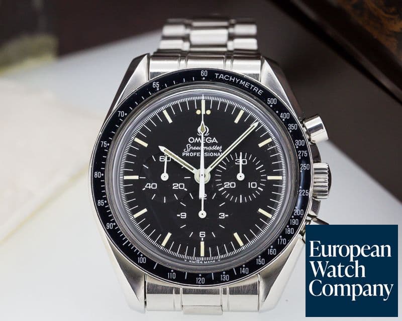 Image of Omega Vintage Speedmaster SS / SS BOX AND PAPERS