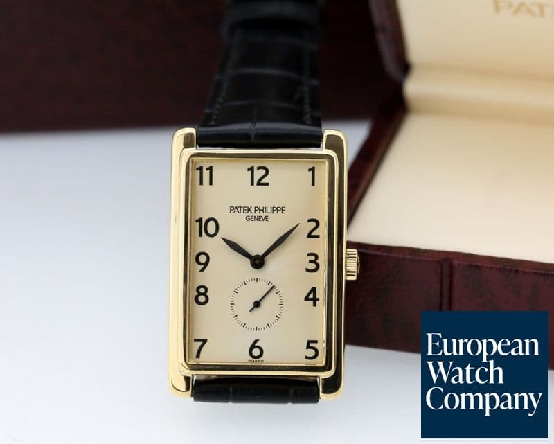 Image of Patek Philippe Gondolo 18K Yellow Gold Arabic Numerals