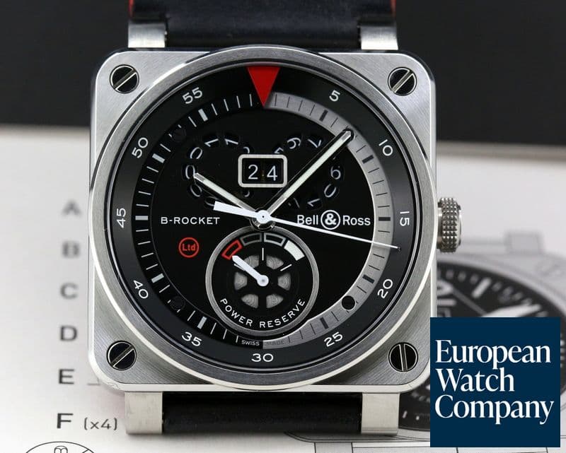 Image of Bell & Ross BR-03 90 B-Rocket
