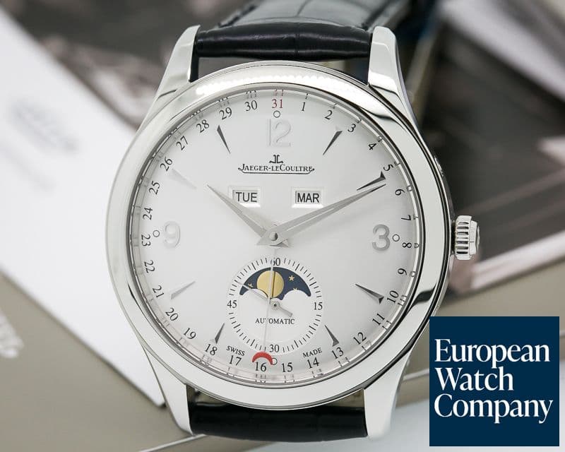 Image of Jaeger LeCoultre Master Calendar SS 