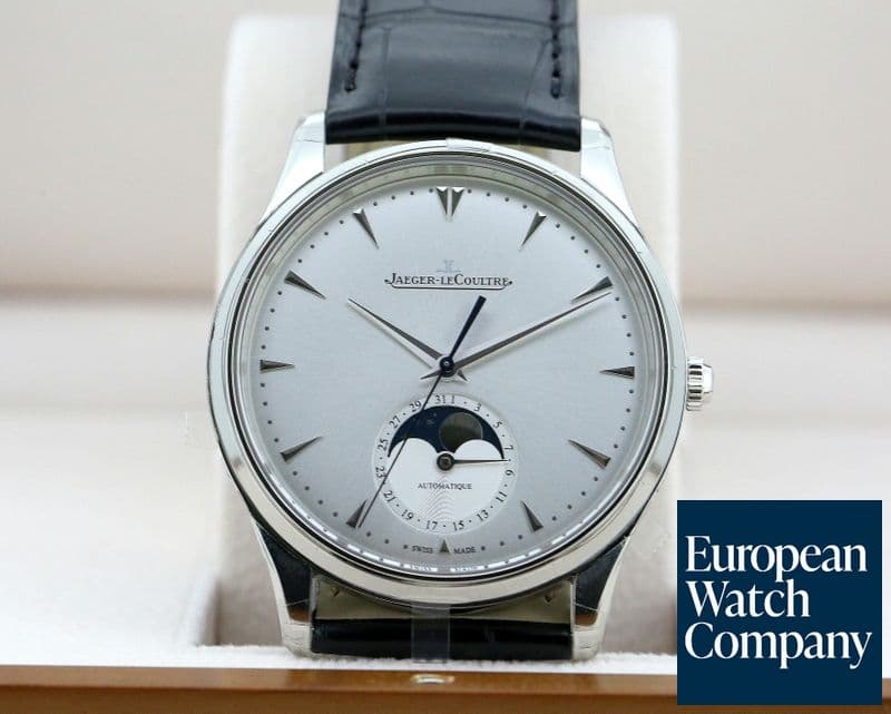 Image of Jaeger-LeCoultre Master Ultra Thin Moon SS 