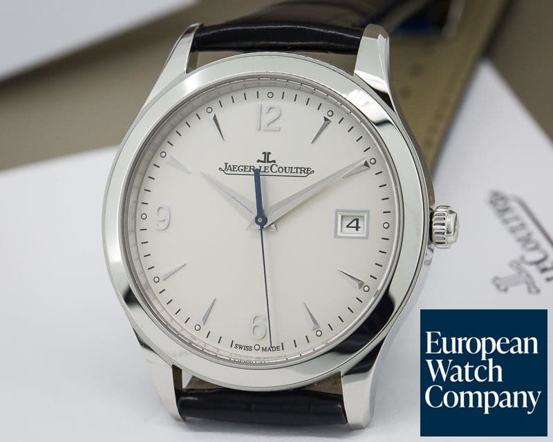 Image of Jaeger LeCoultre Master Control Automatic SS 