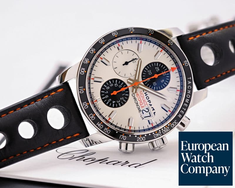 Image of Chopard Grand Prix de Monaco Historique SS 42.5MM
