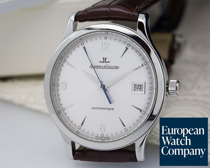 Image of Jaeger LeCoultre Master Grande Taille SS 37MM