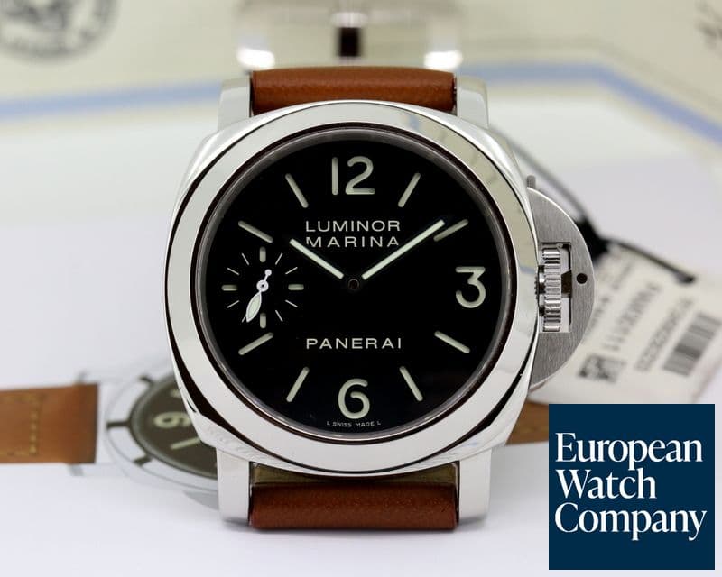 Image of Panerai Luminor Marina SS Manual Wind 44MM