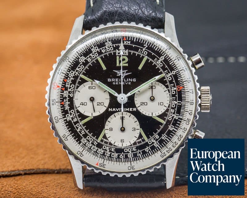 Image of Breitling Vintage Navitimer SS Circa 1968