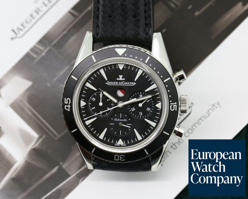 Image of Jaeger LeCoultre Tribute to Deep Sea Chronograph 



