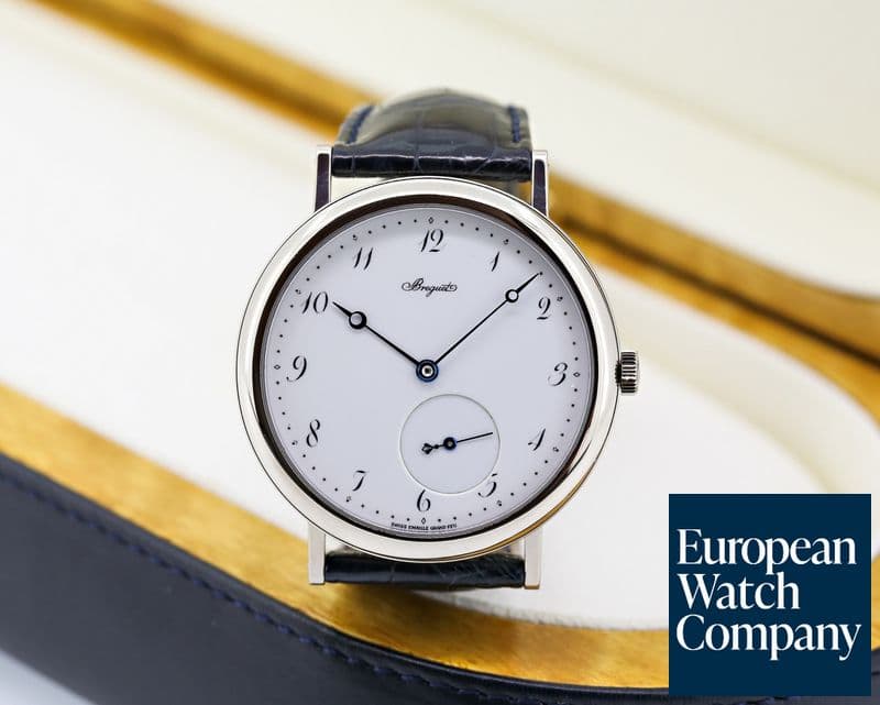 Image of Breguet Classique Enamel Dial 40MM