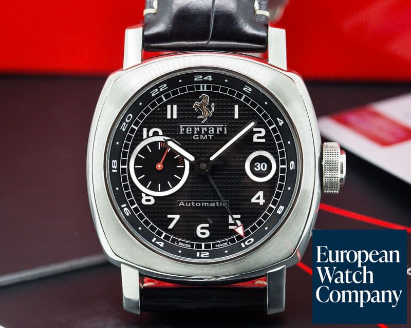 Image of Panerai Granturismo GMT Black Dial