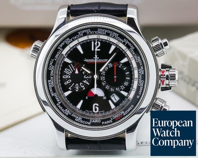 Image of Jaeger LeCoultre Master Compressor Extreme World Chronograph 