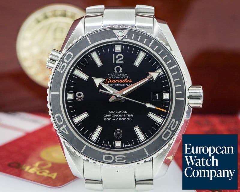 Image of Omega Seamaster Co Axial Planet Ocean SS 42MM