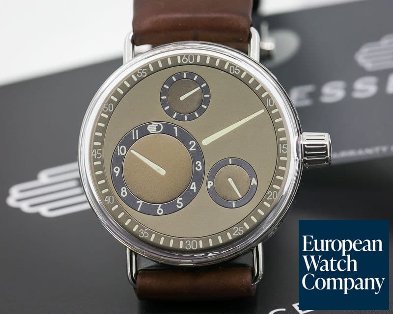Image of Ressence Series One Type 1005