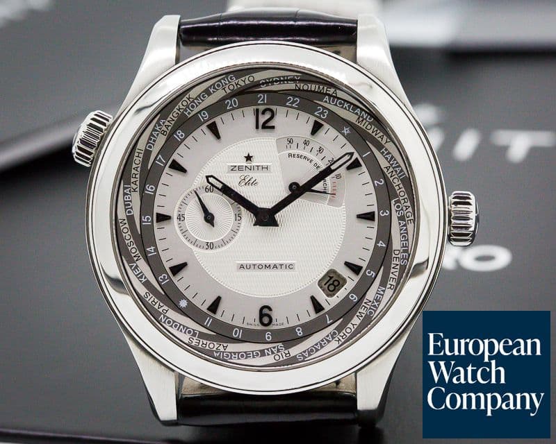 Image of Zenith Class Traveller Multicity SS 