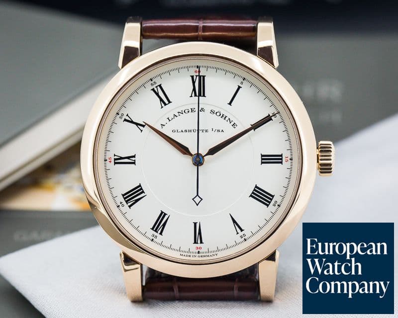 Image of A. Lange and Sohne Richard Lange 18K Rose Gold