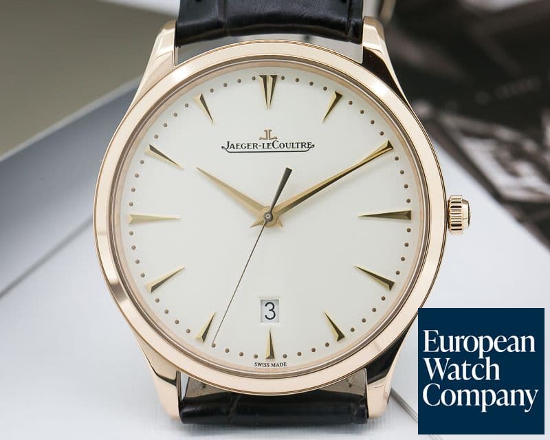 Image of Jaeger LeCoultre Master Ultra Thin Date 