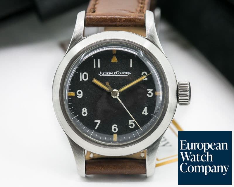 Image of Jaeger LeCoultre Mark XI Pilot SS
